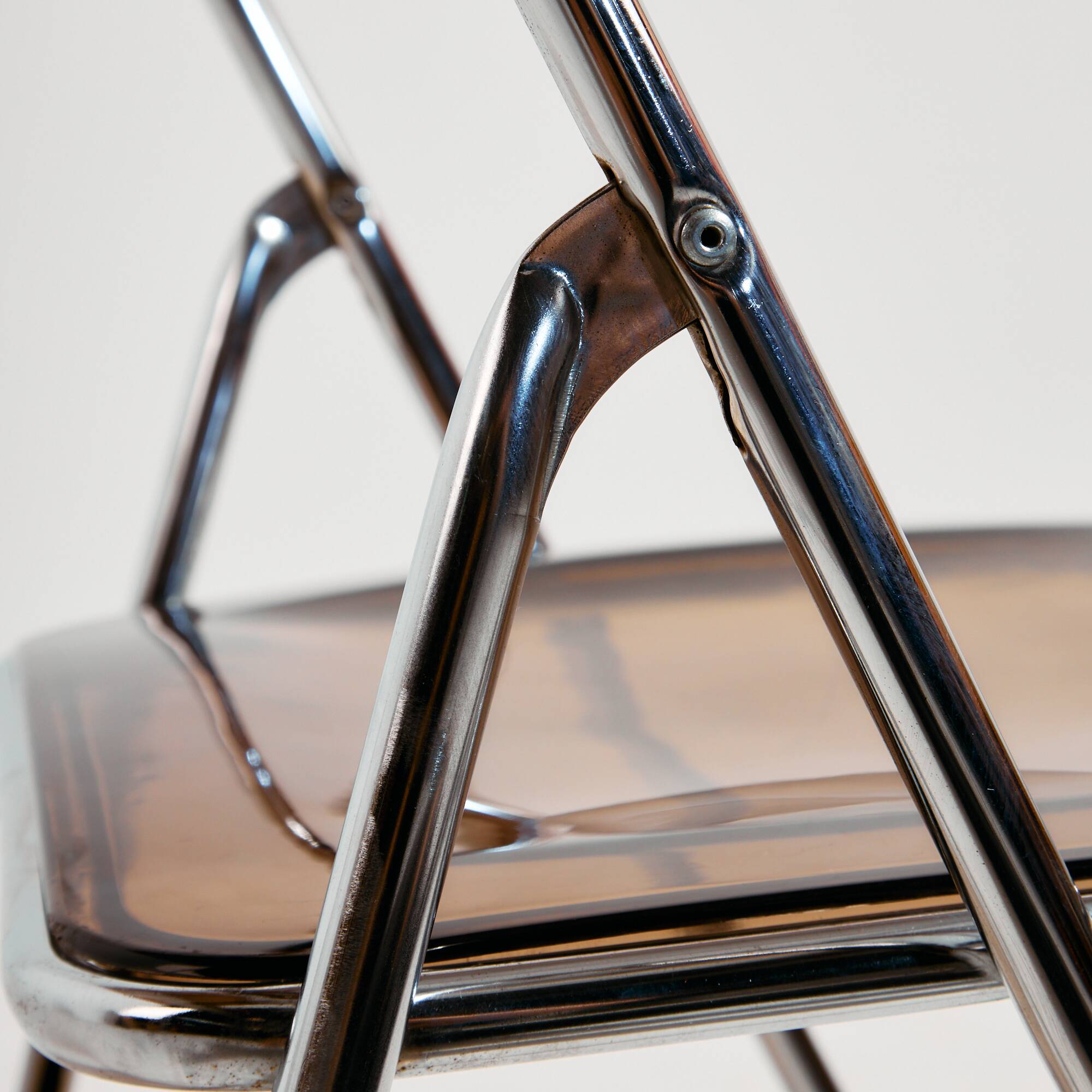Chaise pliante