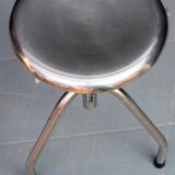 Medical stool Manubelge S.A., Belgium 1950s