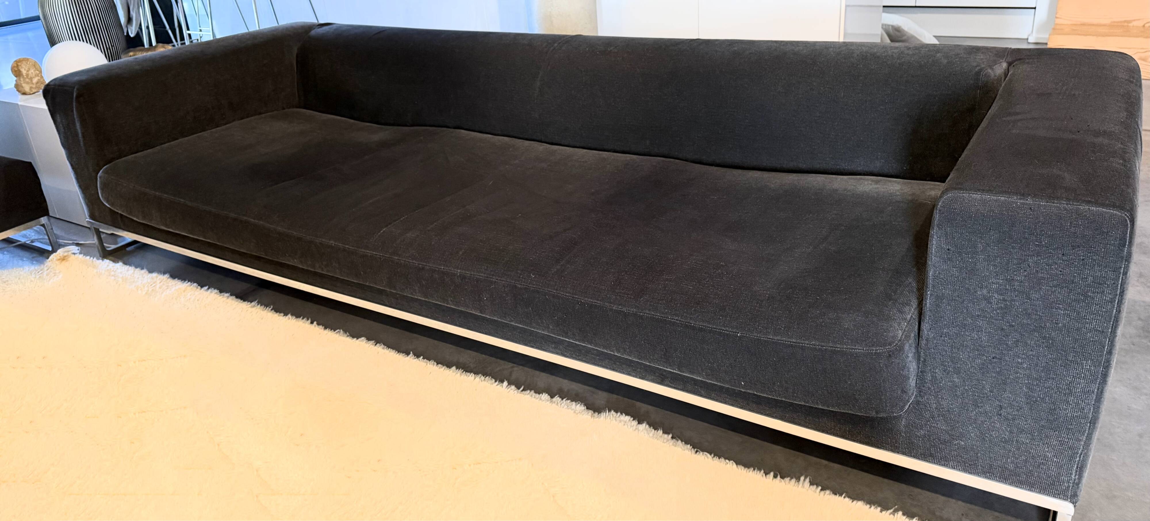 Sofa 3/4 places B&B Italia DADONE Antionio Citterio