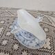 Earthenware gravy boat