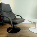 Lounge pivotant artifort geoffrey harcourt