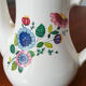 Vintage coffee service - Digoin & Sarreguemines