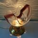 Lampe Italienne en verre Mazzega