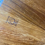 Digsmed Denmark solid teak cheese platter