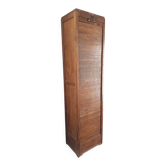 Large curtain cabinet "Classorga" early 20th century