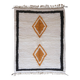 Contemporary Berber Rug - 250 x 194 cm