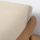 Mid Century Sofa and Armchair Monterey /5-161 by Folke Ohlsson for Bodafors, 1968, Set of 2