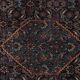 Vintage Turkish handmade rug 215x323 cm