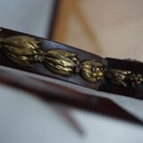 Pair of Louis XVI chairs circa 1870