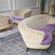 Bow 50s club Chair