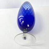 Vintage Empoli cup vase 1970