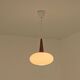 Suspension NG74 by Louis Kalff for Philips 1960
