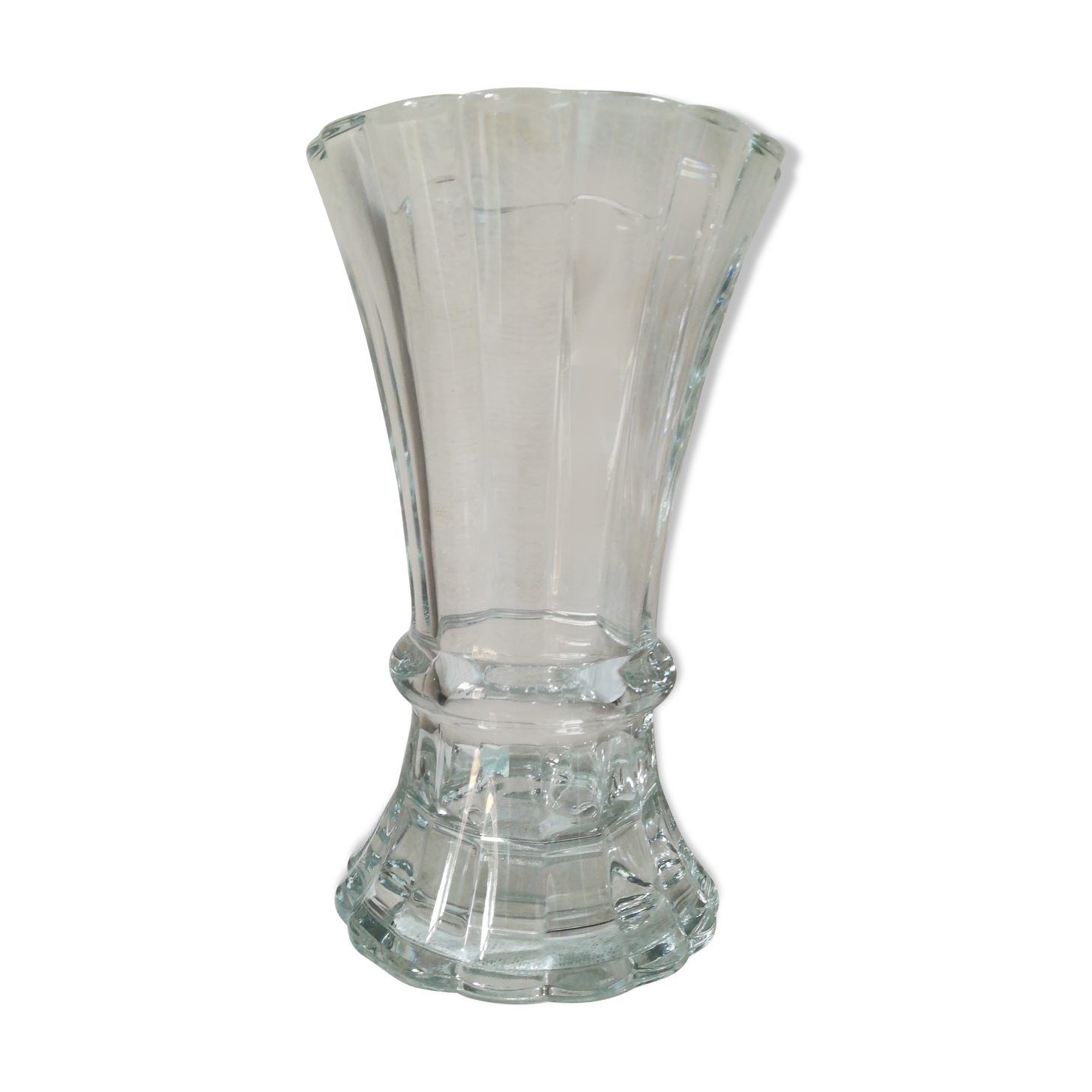 Art deco vase