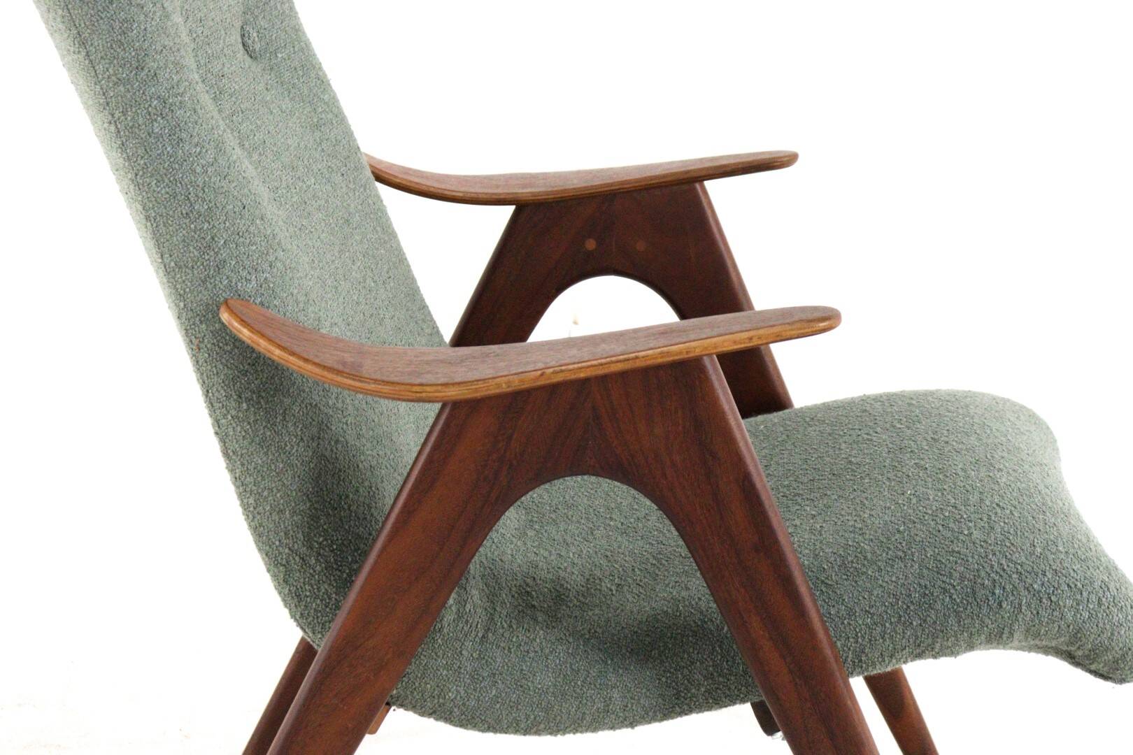 Wébé armchair men's model louis van teeffelen