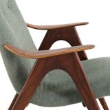 Fauteuil Wébé homme modèle Louis van Teeffelen