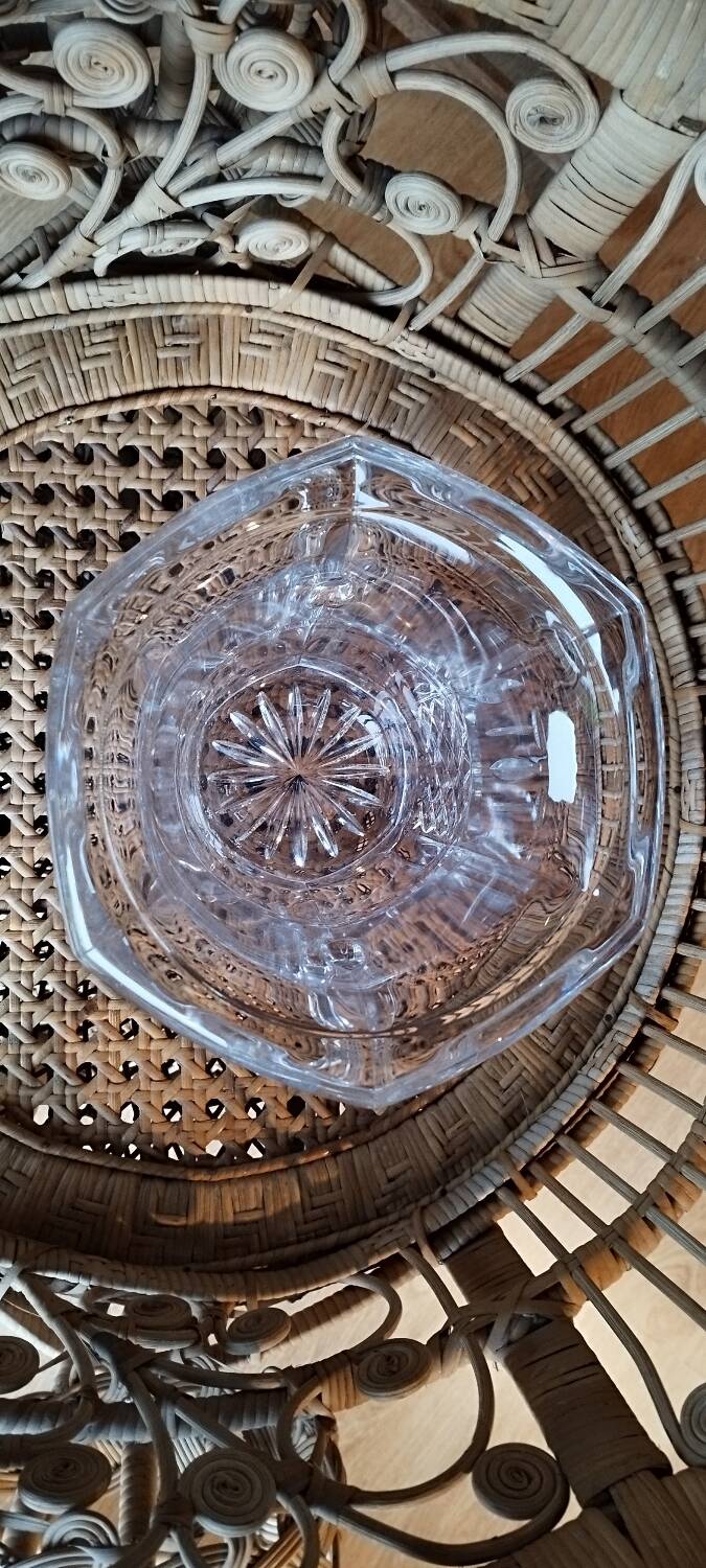 Lorraine crystal champagne bucket