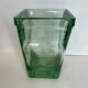 Vase en verre