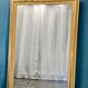 Large old 19th century mirror high 196x 112 cm superb condition
