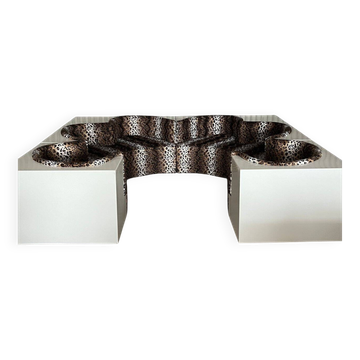 Vintage Safari sofa by Archizoom for Poltronova