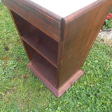 bedside table mahogany furniture
