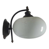 BTM large Art Deco wall lamp
