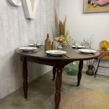 Peasant table