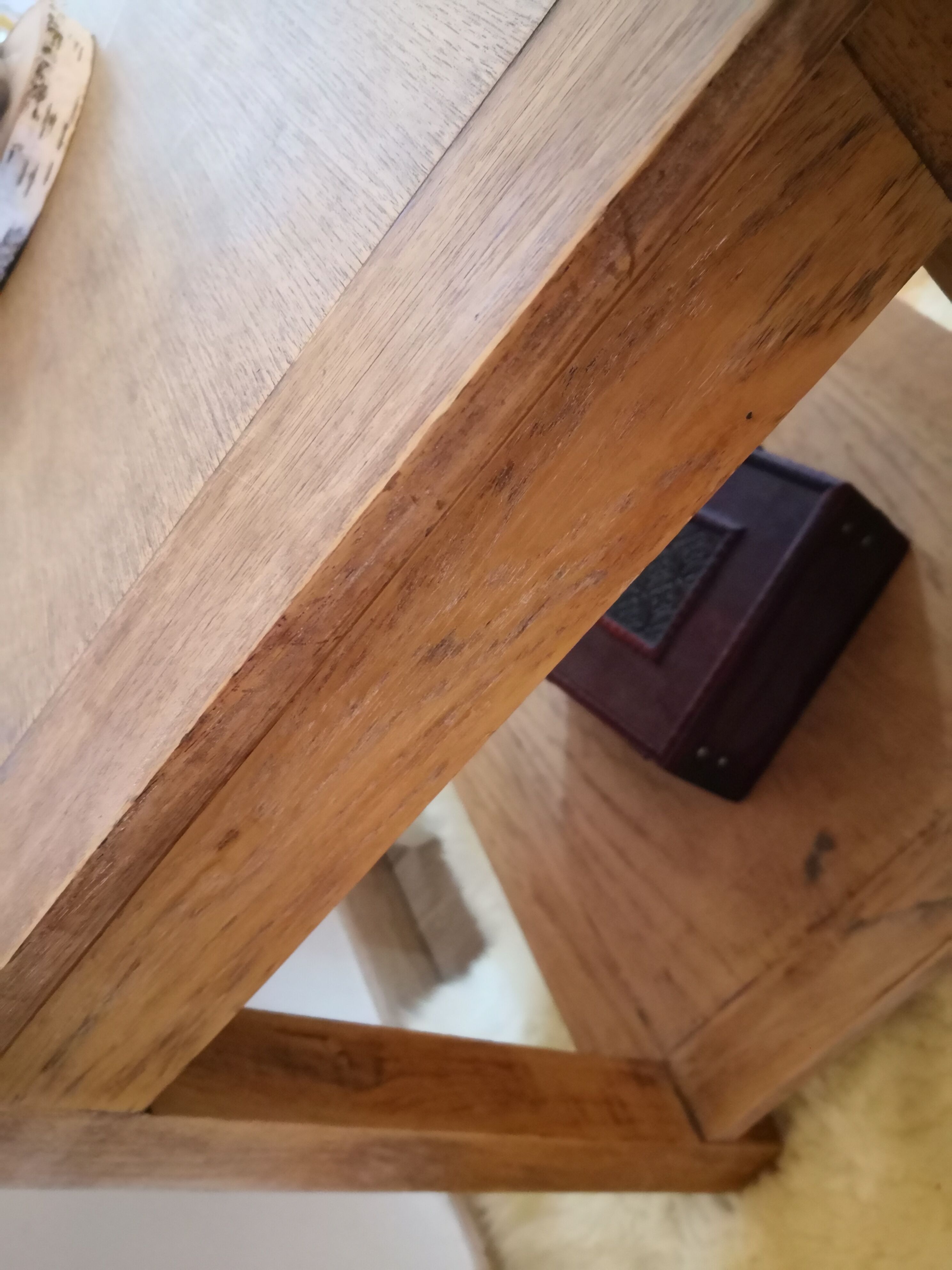 Vintage coffee table