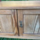Vintage store serving table 1900