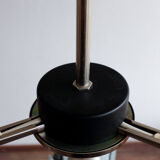 Vintage german hanging lamp, 1980s