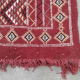 Kilim moroccan rug  275x85cm