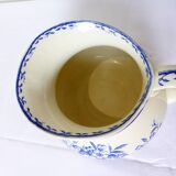 K&G ironstone pitcher