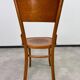 Bentwood dining chairs by Thonet
