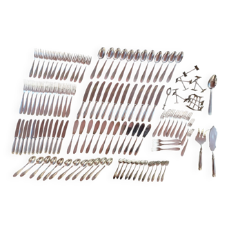 Art Deco cutlery set