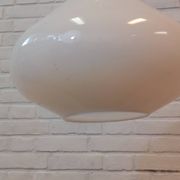Italian glass lamp