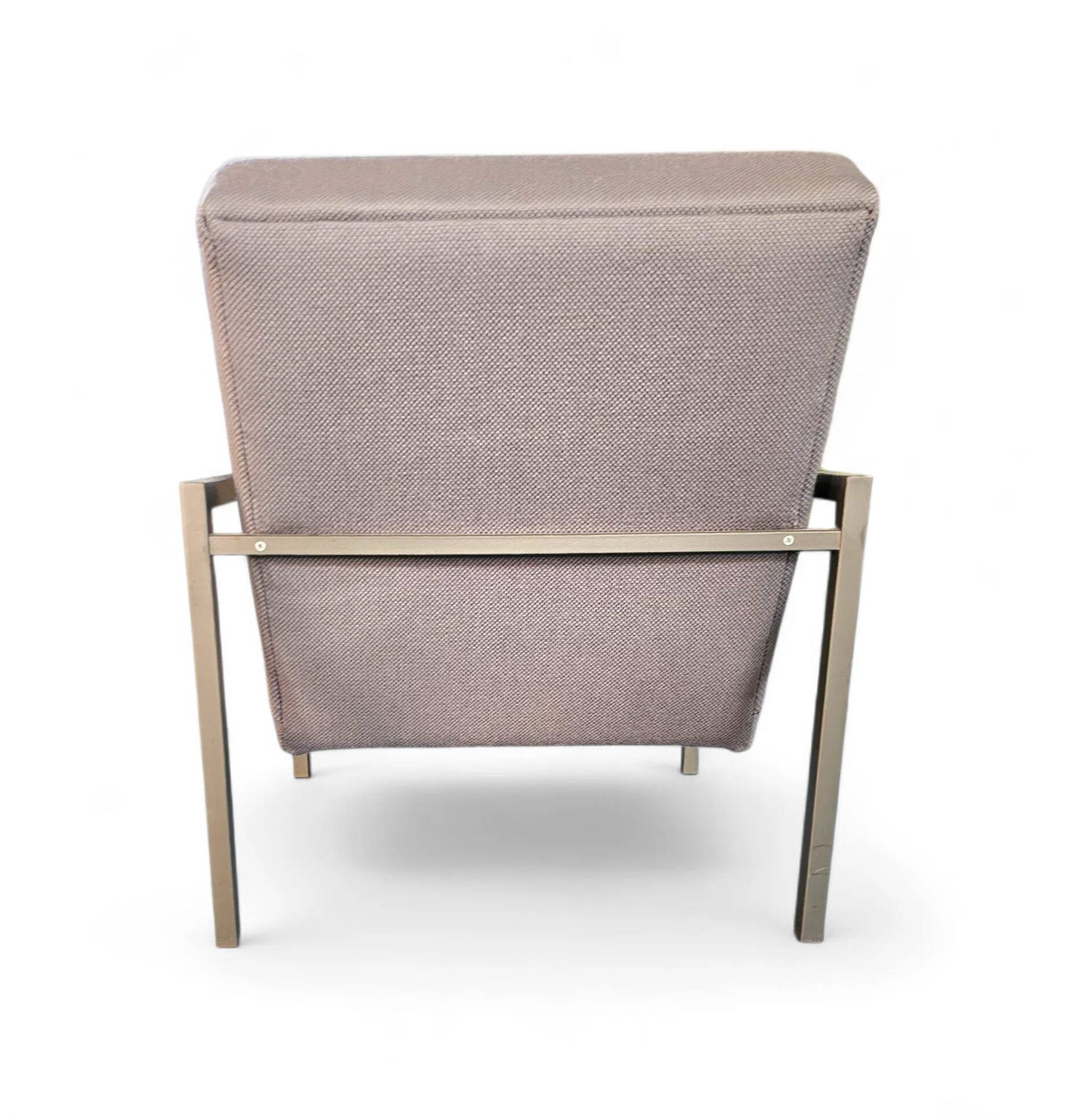 Fauteuil à dossier bas Gijs van der Sluis modèle 30 1960