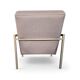 Fauteuil à dossier bas Gijs van der Sluis modèle 30 1960