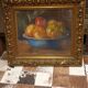 Pastel nature morte