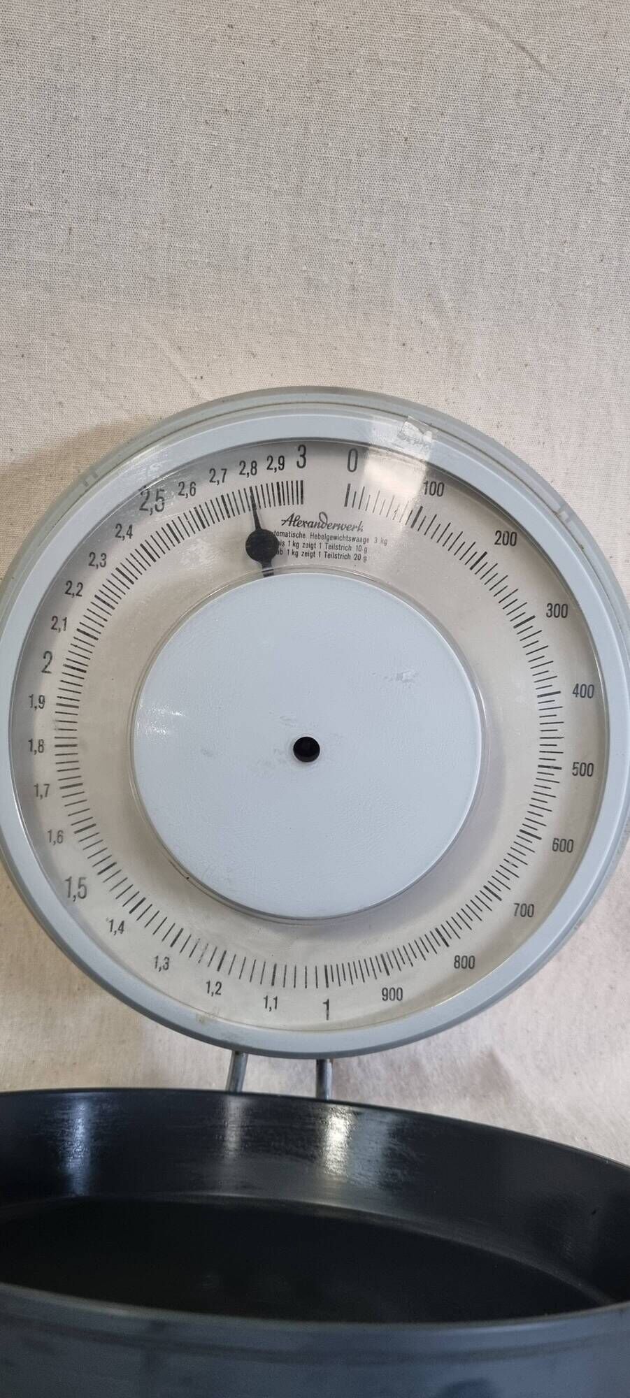 Wall scale