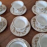 old Paris tea service
