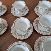 old Paris tea service