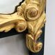 Miroir en bois doré, style Louis XV – début XXe