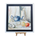 Vintage Still Life Watercolour Framed - 'The Teapot'
