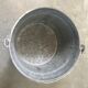 Vintage Leopold zinc bucket