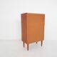 Commode en teck par MSI, Suède années 1950
