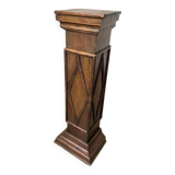 Wooden column 1900