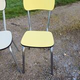6 Vintage Formica Chairs