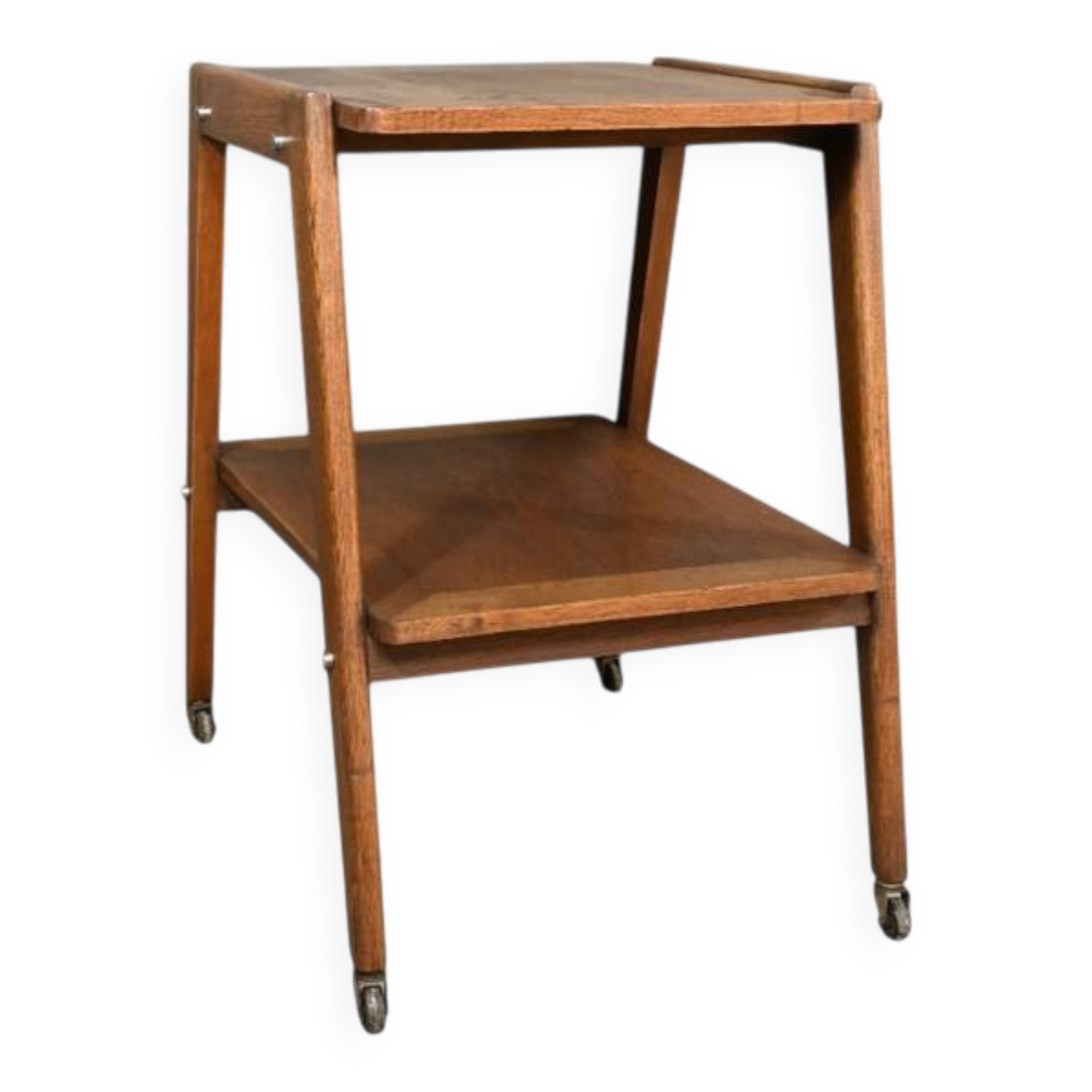 Oak Rolling Trolley – 1960