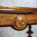 19th Century Game Table, 1890s