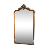 Baroque mirror
