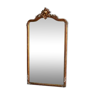 Baroque mirror